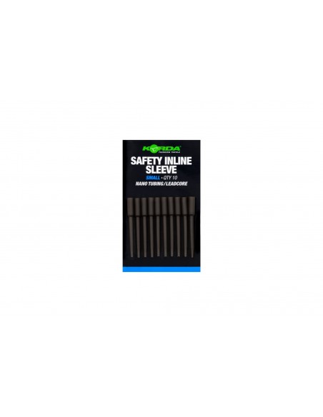 Korda Safety Inline Sleeve Nano Tubing Leadcore
