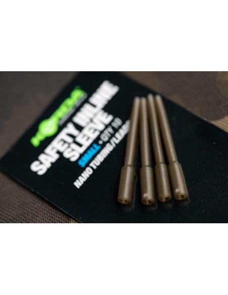 Korda Safety Inline Sleeve Nano Tubing Leadcore