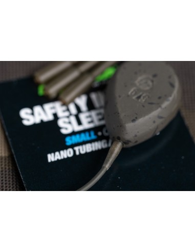 Korda Safety Inline Sleeve Nano Tubing Leadcore