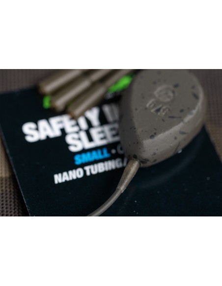 Korda Safety Inline Sleeve Nano Tubing Leadcore