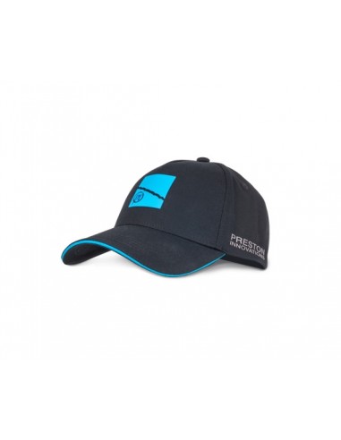 Preston Black Blue Hd Cap
