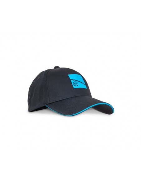 Preston Black Blue Hd Cap