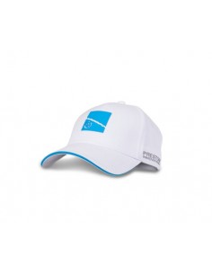 Preston White Hd Cap