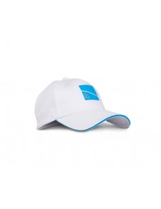 Preston White Hd Cap 2