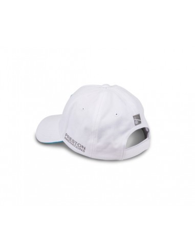 Preston White Hd Cap