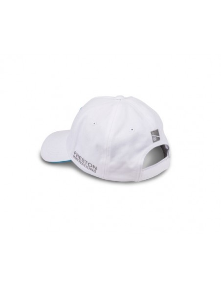 Preston White Hd Cap