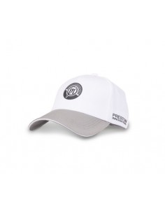 Preston White Pi Logo Cap
