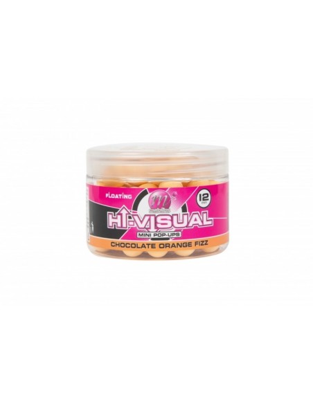 Mainline High Visual Mini Pop-Ups 12 mm