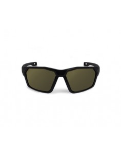 Preston Absolute Wrap Sunglasses Amber Brown