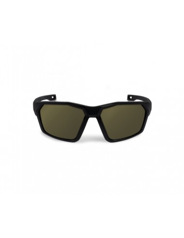 Preston Absolute Wrap Sunglasses Amber Brown