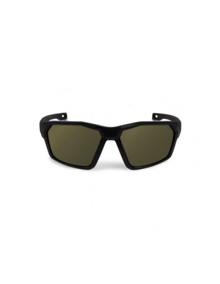 Preston Absolute Wrap Sunglasses Amber Brown