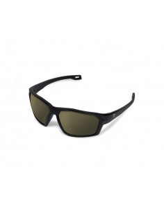 Preston Absolute Wrap Sunglasses Amber Brown 2