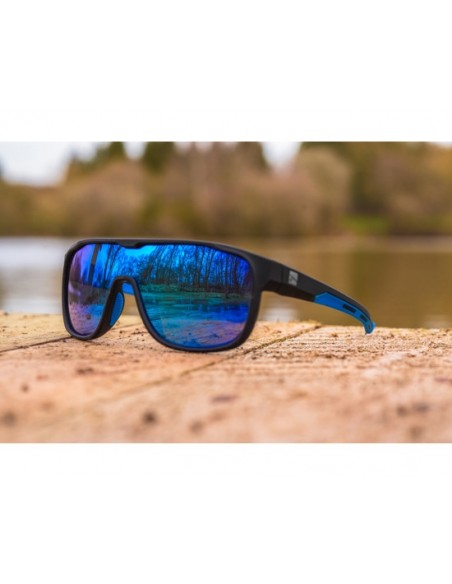 Preston Absolute Ascent Sunglasses Ice Blue