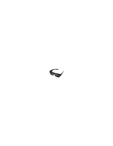 Preston Inception Overfit Sunglasses Smoke
