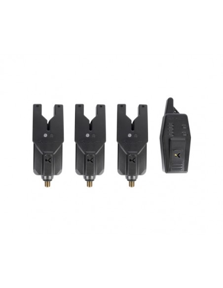 Korum Kri Remote Alarm Set 3+1