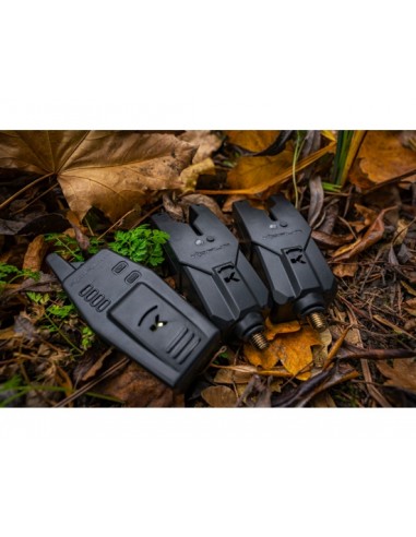 Korum Kri Remote Alarm Set 3+1