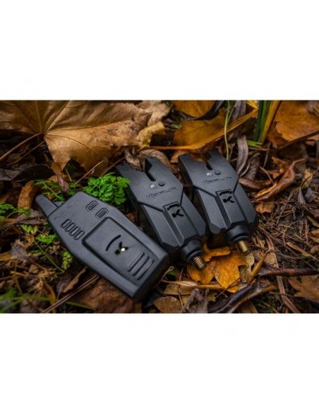 Korum Kri Remote Alarm Set 3+1