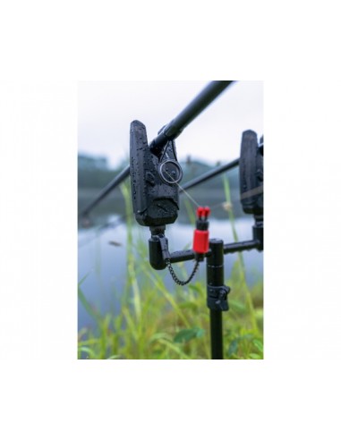Korum Ksi6 Remote Bite Alarm Avvisatore Singolo