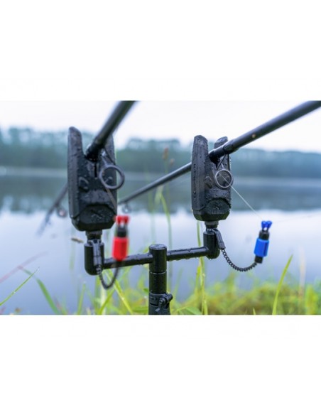 Korum Ksi6 Remote Bite Alarm Avvisatore Singolo