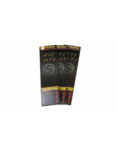 Guru SMWG Banded Ready Rigs 6" 