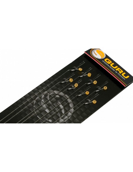 Guru SMWG Banded Ready Rigs 6" 