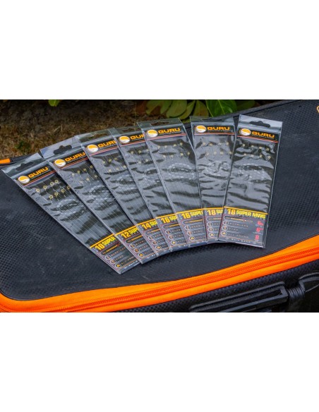 Guru SMWG Banded Ready Rigs 6" 
