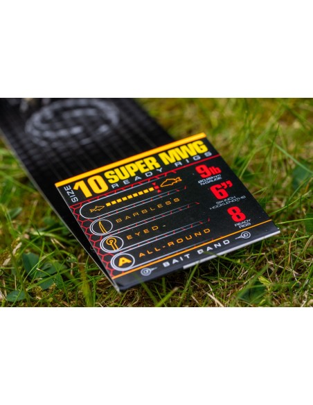 Guru SMWG Banded Ready Rigs 6" 