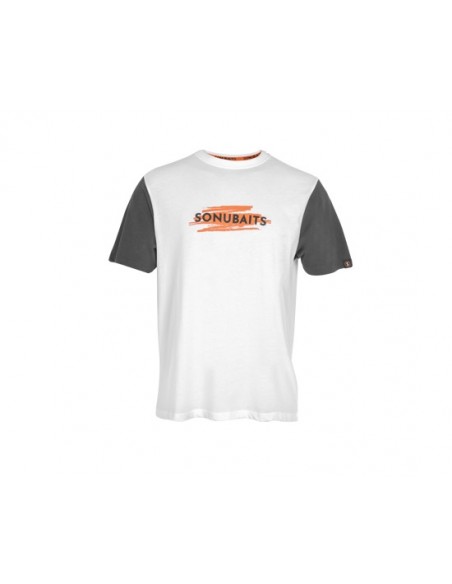 Sonubaits White T-Shirt