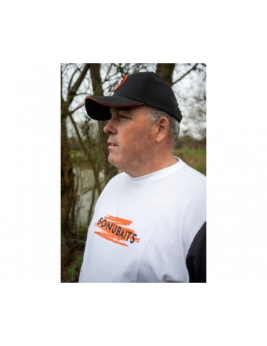 Sonubaits White T-Shirt