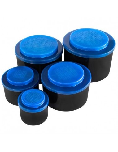 Zebco Trophy Bait Tub Set 5 Pezzi