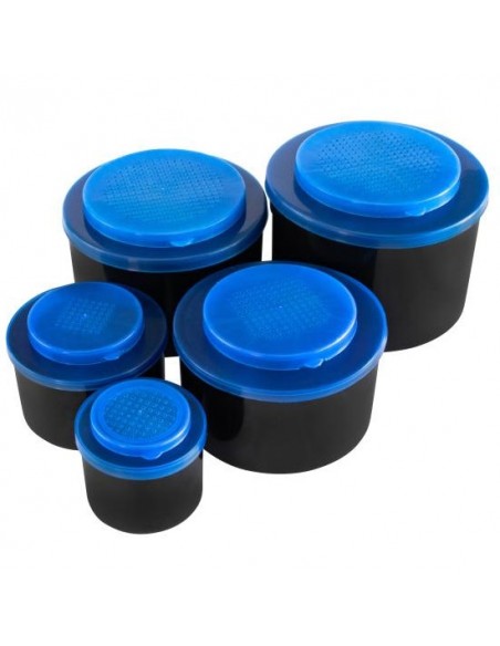 Zebco Trophy Bait Tub Set 5 Pezzi