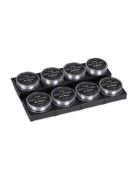 Matrix Soft Steel Ultra Power Monofilament