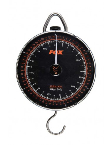 Fox Dial Scales