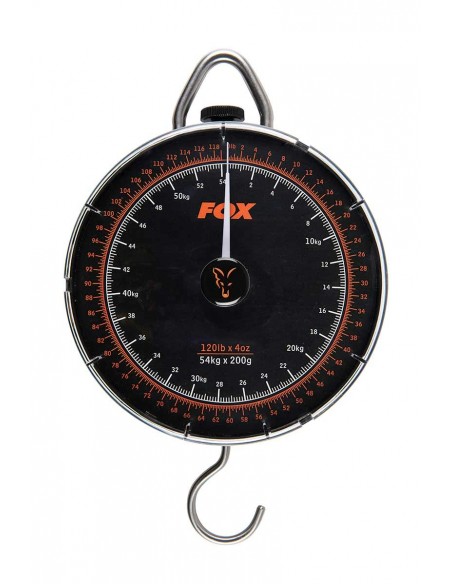Fox Dial Scales