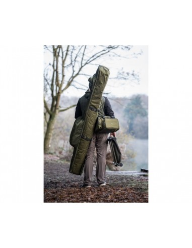 Korum Progress Folding Holdall 2 Rod
