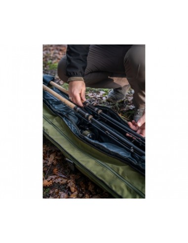 Korum Progress Folding Holdall 2 Rod