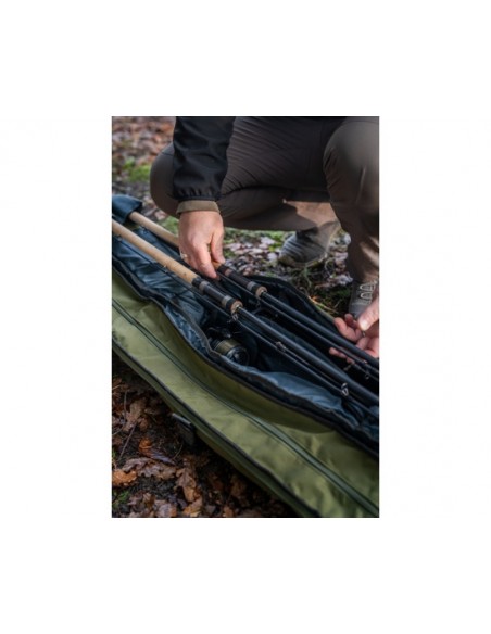 Korum Progress Folding Holdall 2 Rod