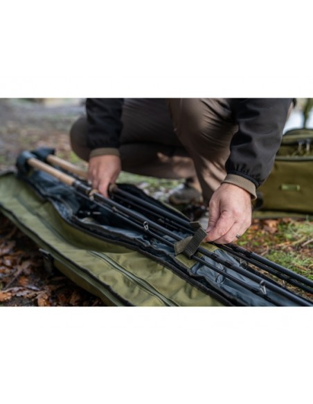 Korum Progress Folding Holdall 2 Rod