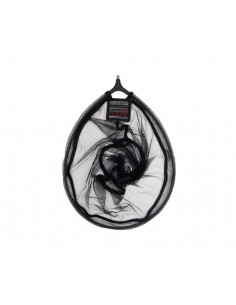 Preston Carbon Hair Mesh Landing Net