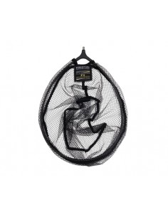 Preston Carbon F1 Latex Landing Net