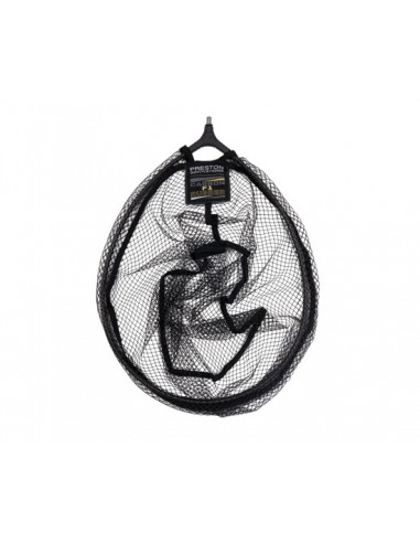 Preston Carbon F1 Latex Landing Net