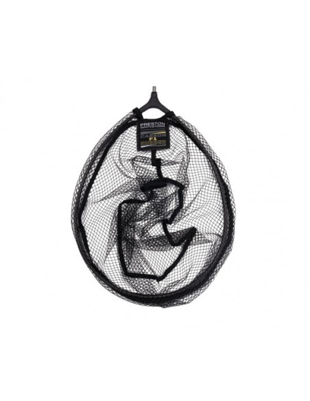 Preston Carbon F1 Latex Landing Net