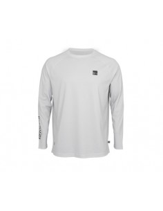 Preston Grey Performance Sun Shirt Upf-40
