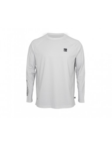 Preston Grey Performance Sun Shirt Upf-40