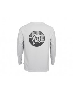 Preston Grey Performance Sun Shirt Upf-40 2
