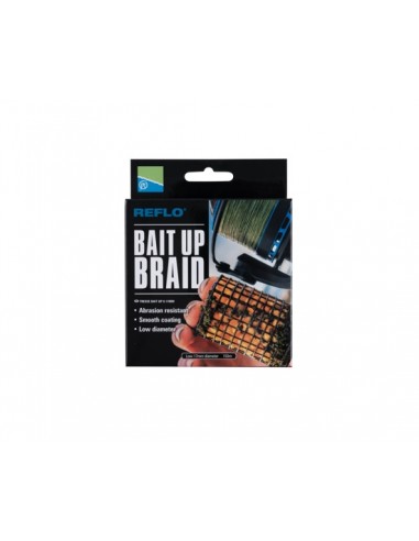 Preston Reflo Bait Up Braid