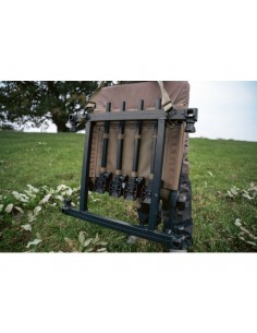 Korum Supa Lite Stretch Feeder Chair S23 2