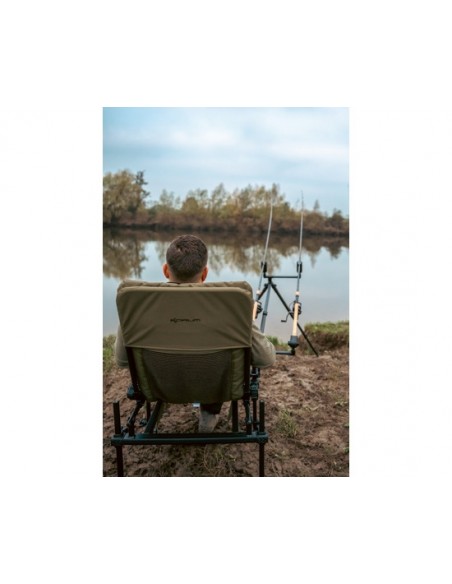 Korum Supa Lite Stretch Feeder Chair S23