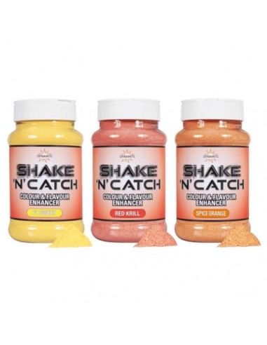 Dynamite Shake ‘N’ Catch Colour & Flavour...