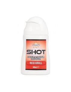 Dynamite Shot Colour & Flavour Enhancers 2